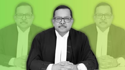 Justice Ujjal Bhuyan (File image)