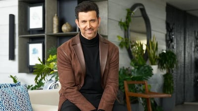 Hrithik Roshan