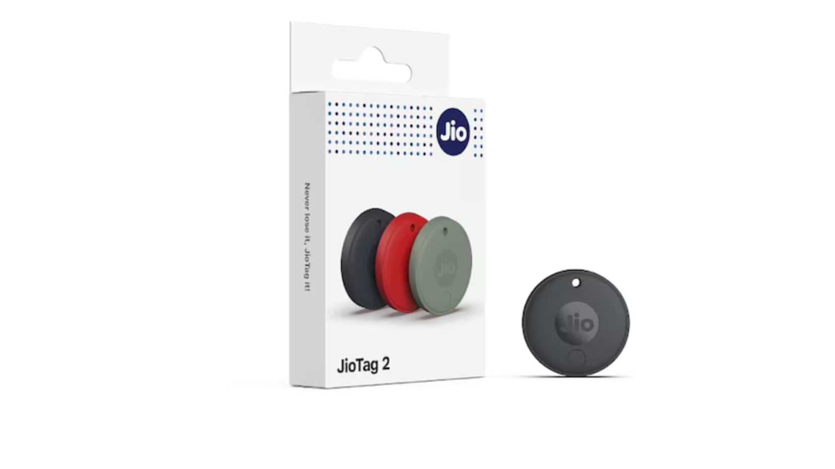 Reliance Jio Launches JioTag 2 With Cross-Platform Tracking Support