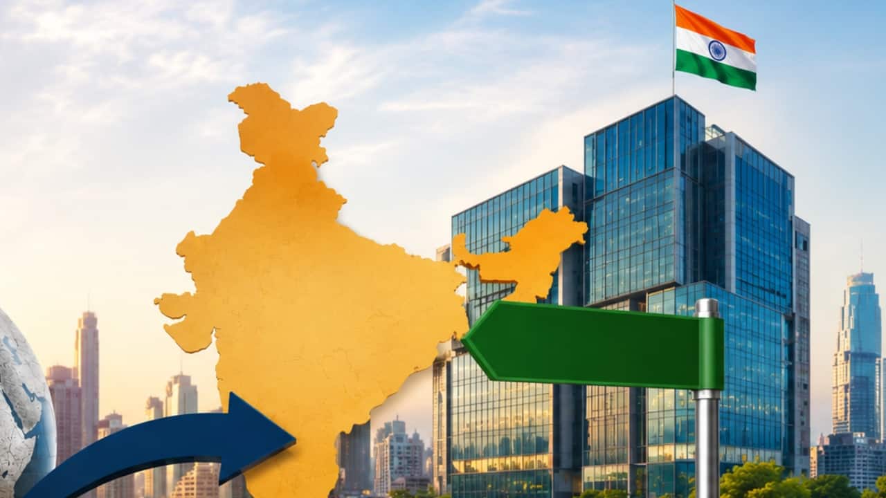 Panel proposes framework to ease return of overseas-incorporated firms to India- Moneycontrol