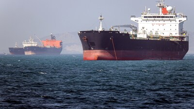 Strait of Hormuz
