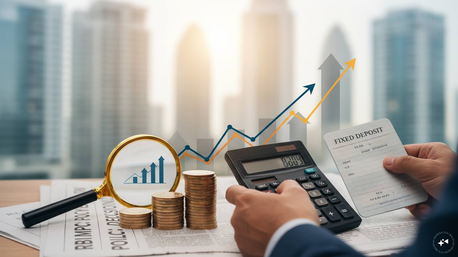 RBI MPC: Will FD investors get higher interest rates after the policy decision? Here's what depositors can expect