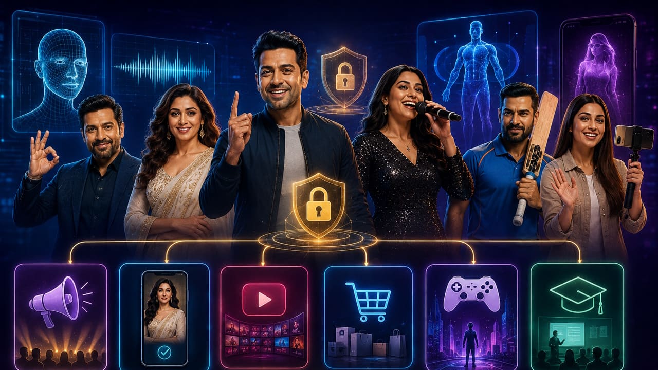 From fame to funds: Celebrity digital identities emerge as a new asset class- Moneycontrol