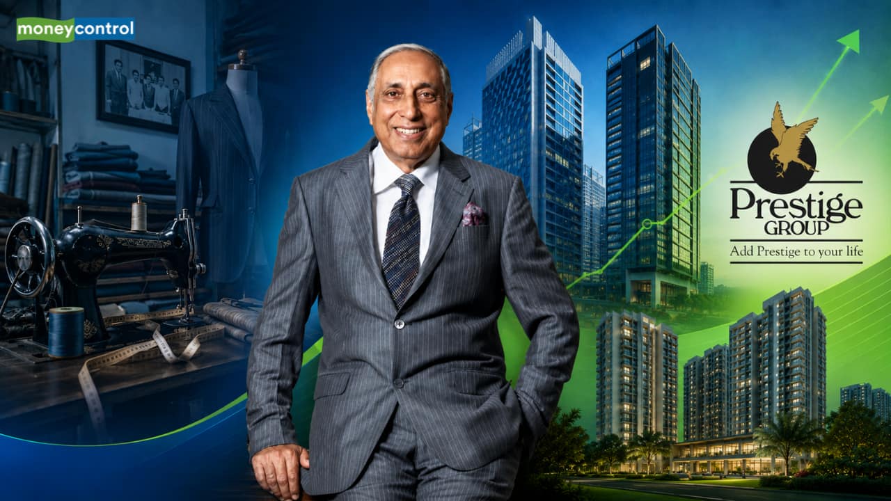 From tailoring shop to Rs 70,000 crore real estate business: How Bengaluru's Irfan Razack built Prestige...