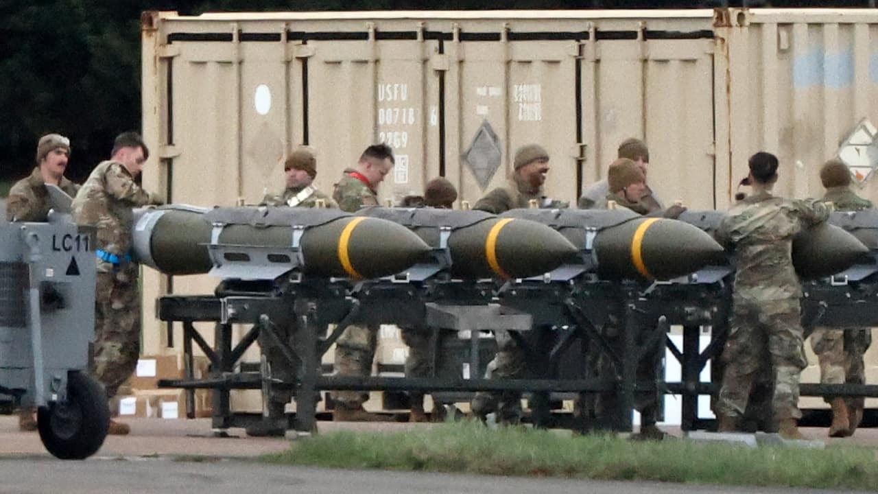 Report: US used 'virtually all' key missiles in Iran war