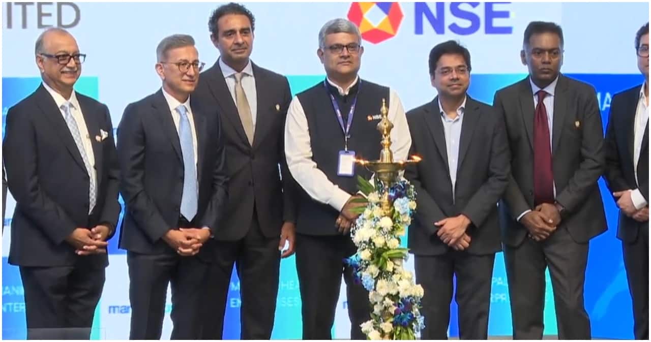 Stock lists at 11% premium over IPO price on BSE
