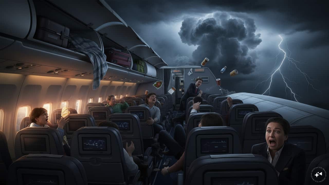 What are your rights if you're injured on a flight? Compensation, insurance and legal options explained