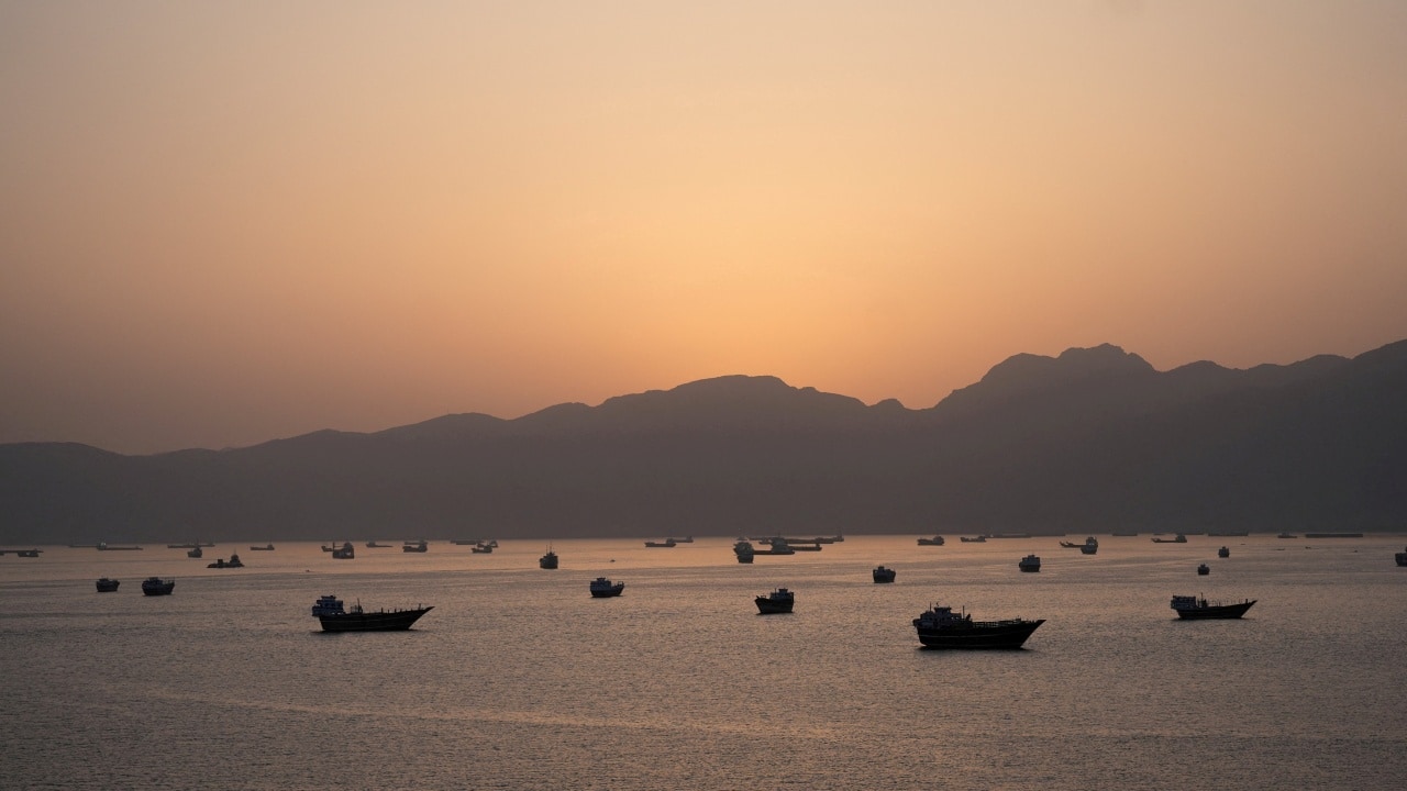 Iran, Oman agree on new Hormuz shipping route