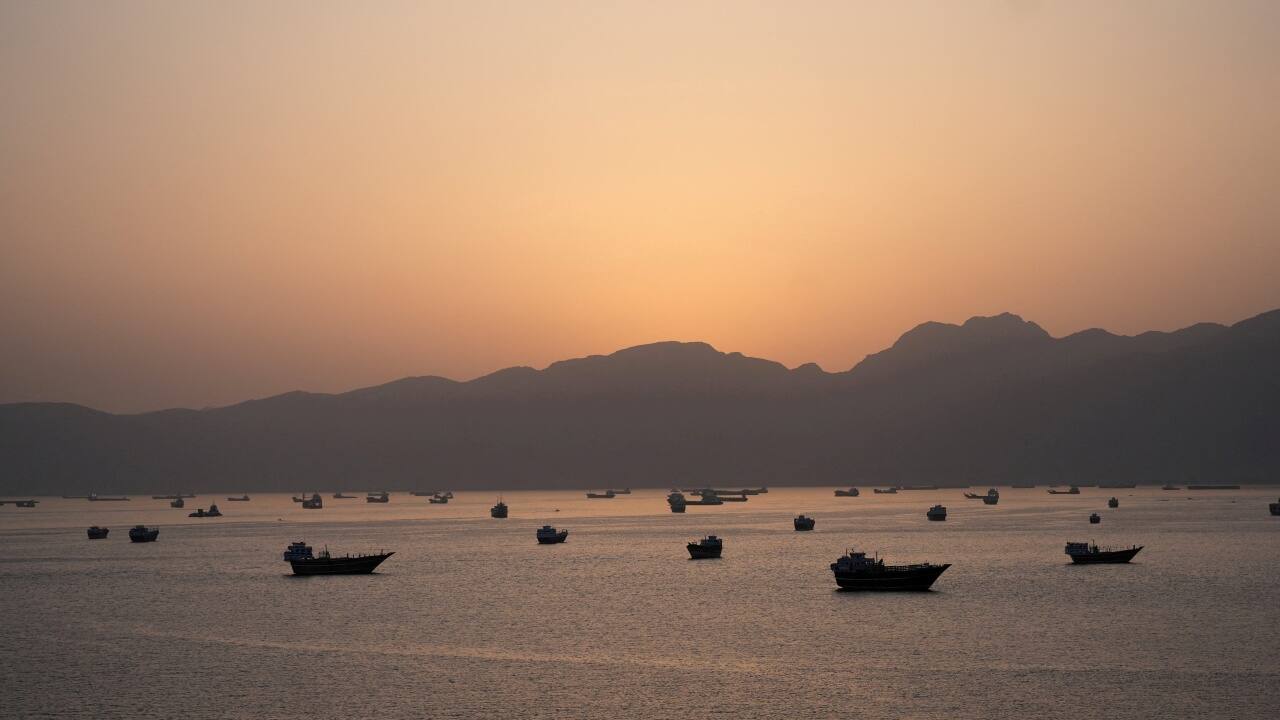 Iran, Oman home in on Hormuz Strait deal as ship attacks mount