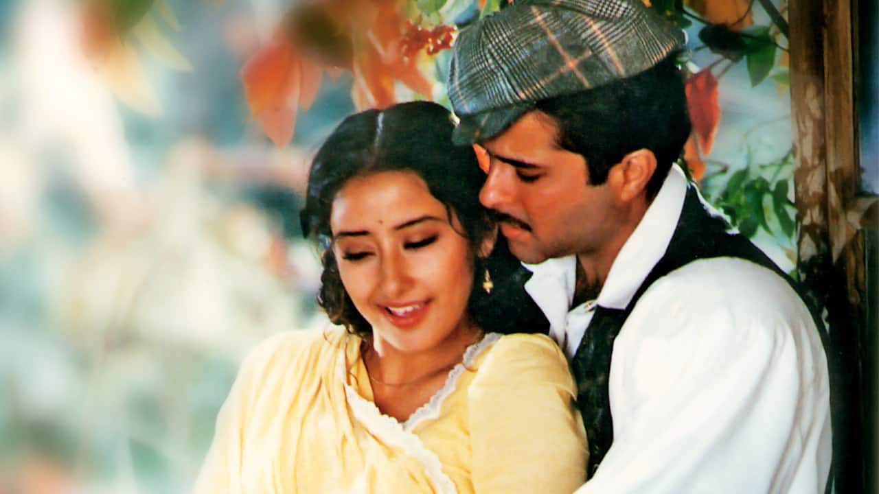 Anil Kapoor, Manisha Koirala's 1942: A Love Story to re-release in theatres on August 21- Moneycontrol