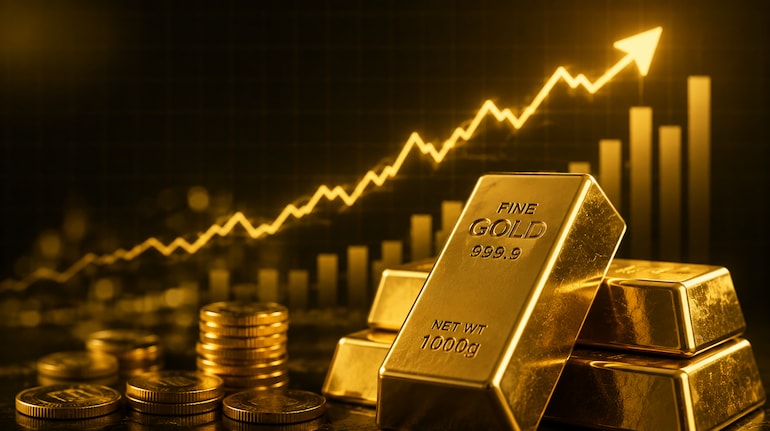 What Week Gold surges near 7-week high: What's driving the rally, should ...