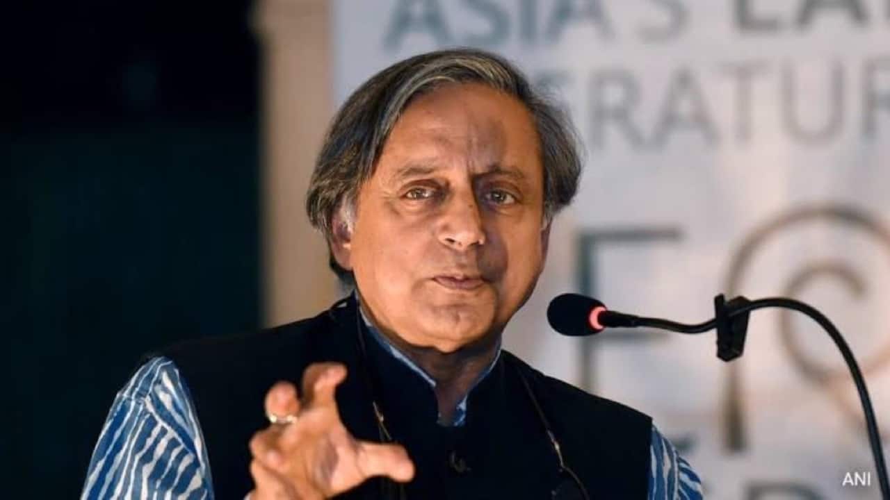 'We will stand up for the entire song if...': Vande Mataram row intensifies as Tharoor defends Congress’ two-verse practice