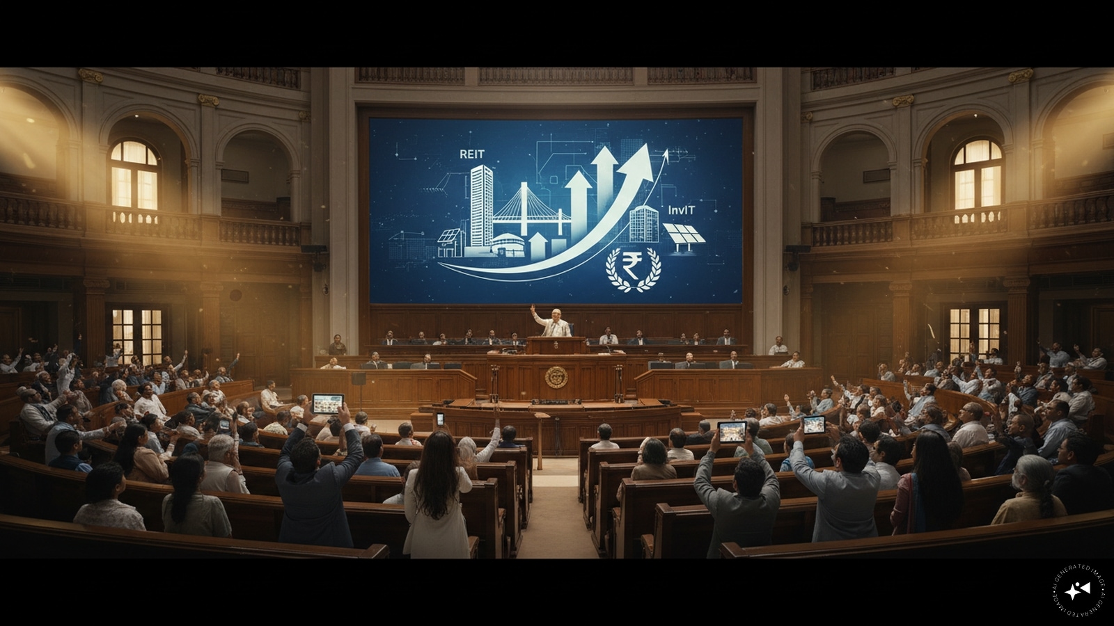 Lok Sabha passes tax amendment Bill: REIT, InvIT investors to get dividend tax relief
