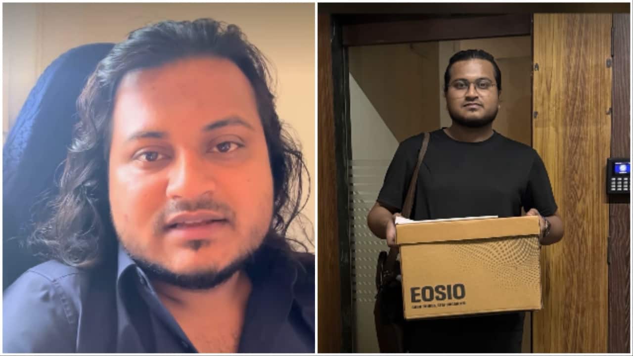 Millionaire at 22, in Rs 2 crore debt at 27: Founder says investors ghosted him- Moneycontrol
