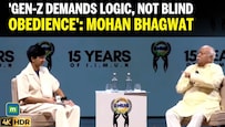 WATCH: 'GEN Z'S CONCERNS ARE GENUINE', RSS Chief Mohan Bhagwat's Big Message to the Govt | Breaking