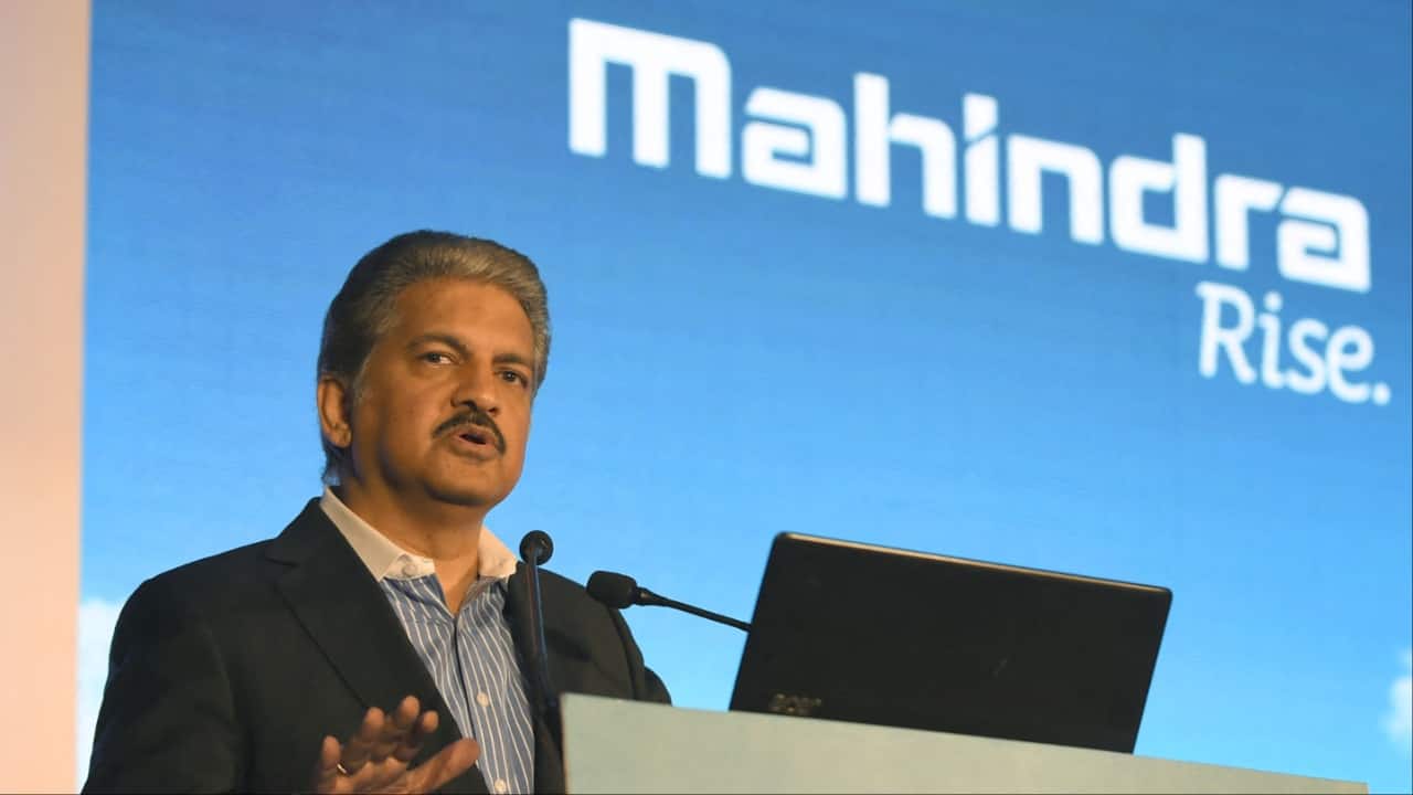 Anand Mahindra on M&M staying in Sensex 30 since 1991: ‘It pays to be paranoid’