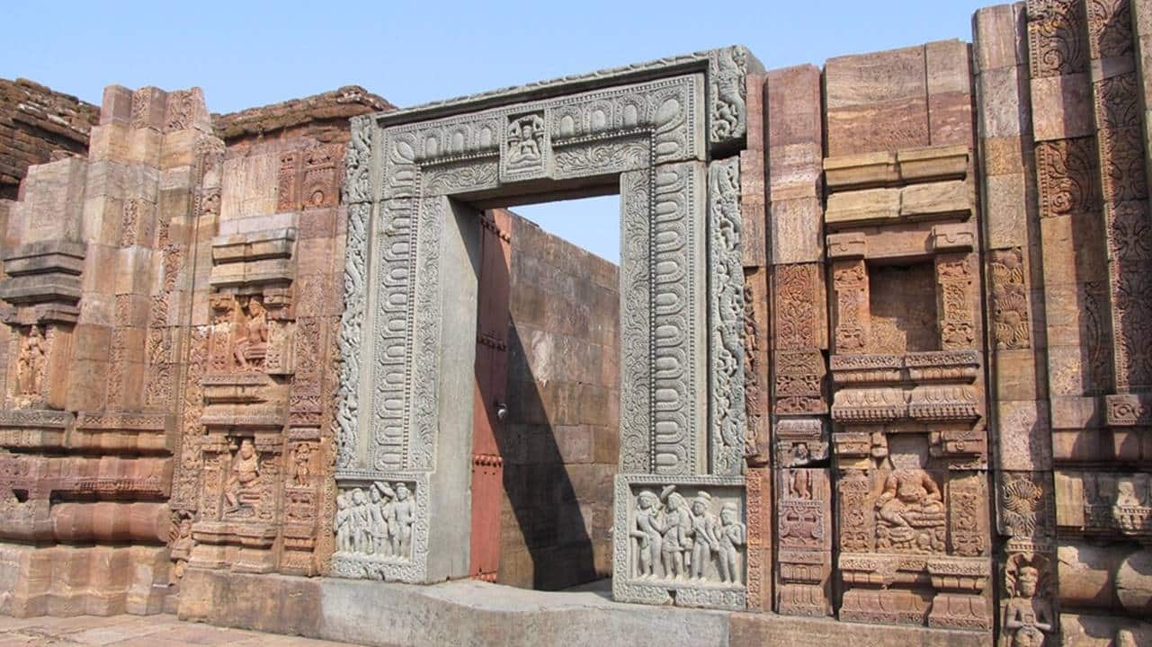 Beyond Puri, Odisha's heritage temples await travellers- Moneycontrol