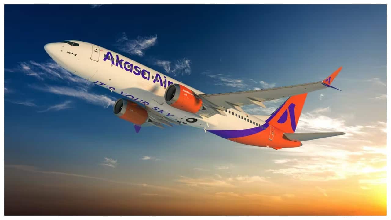 Akasa Air launches loyalty programme 'Akasa Elevate' as airline eyes frequent flyers, corporate travellers- Moneycontrol