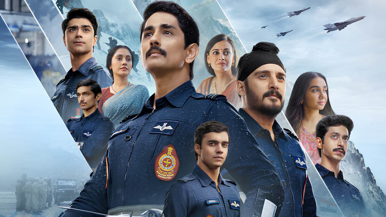 Operation Safed Sagar S1 Review: Jimmy Shergill and Siddharth pilot a gripping Kargil War drama that salutes courage and sacrifice- Moneycontrol