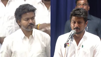 Vijay-Udhayanidhi Stalin