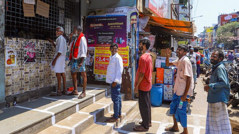 TASMAC online liquor booking: How Tamil Nadu's new portal will work ...