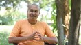 Quote of the day by Gauranga Das: 'Don't set yourself on fire to keep someone else warm..'