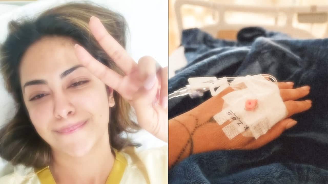 Avika Gor Hospitalised With Dengue After Working Through 104-Degree Fever