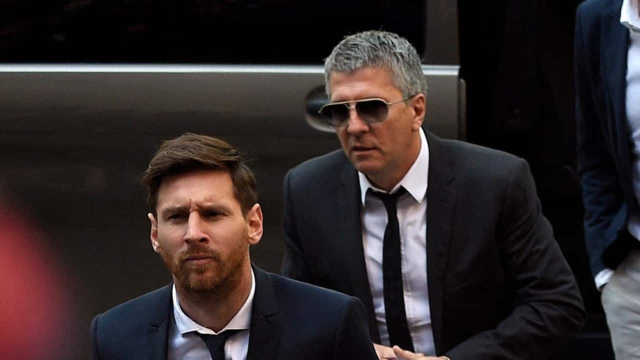 Jorge Messi, Father of Lionel Messi, Dies at 68