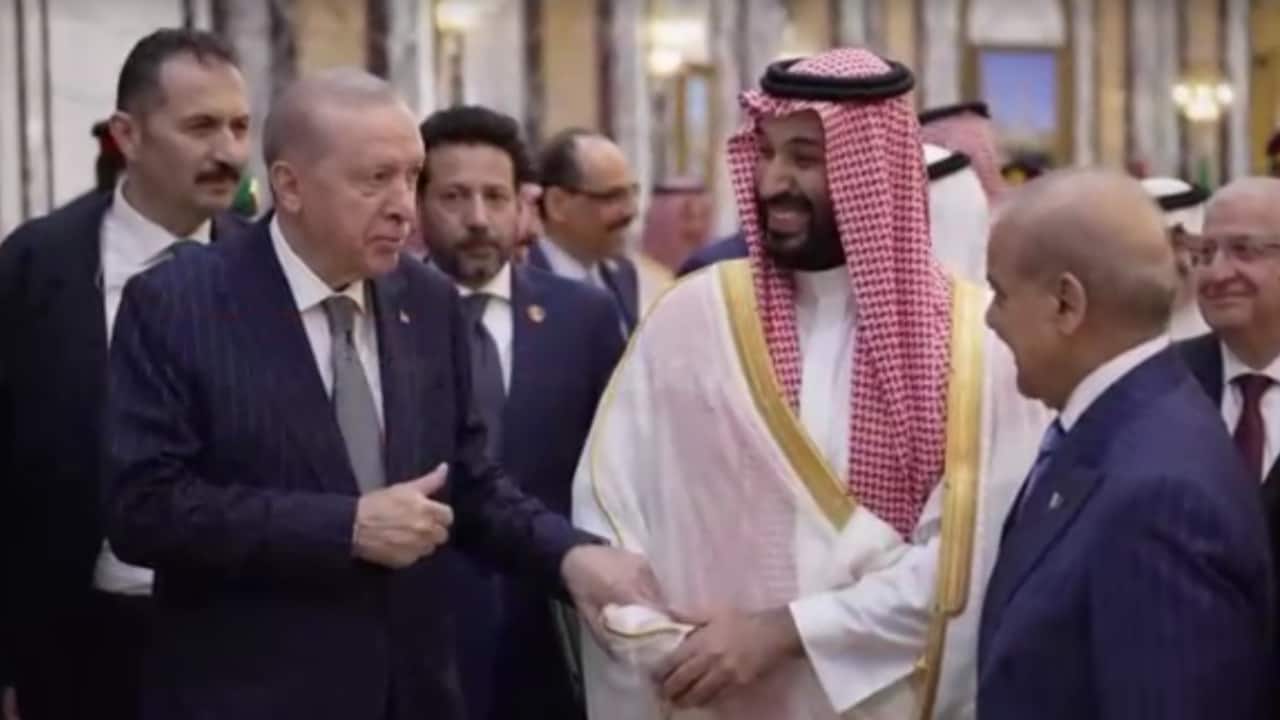 Pakistan, Saudi, Turkiye sign mutual defence pact