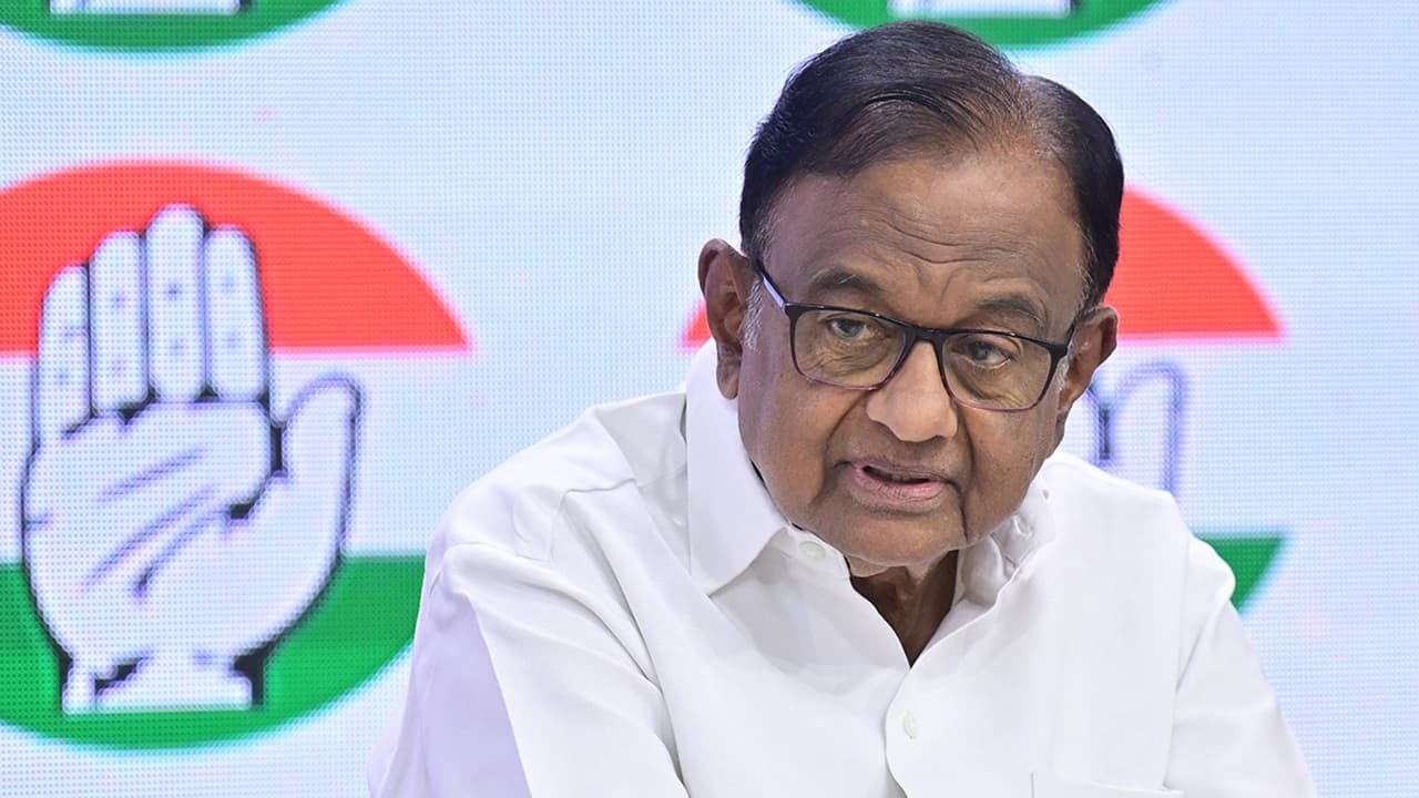One Nation, One Election: P Chidambaram calls bills 'constitutionally flawed', says they undermine Parliamentary democracy