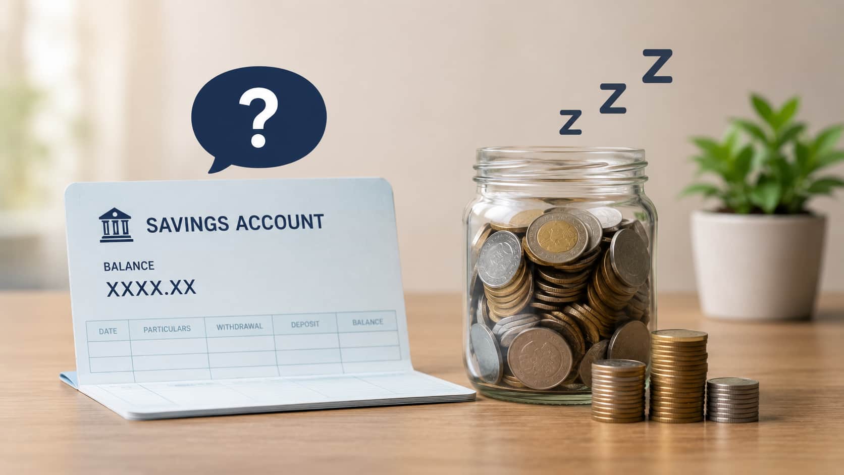 Is too much money sitting idle in your savings account?