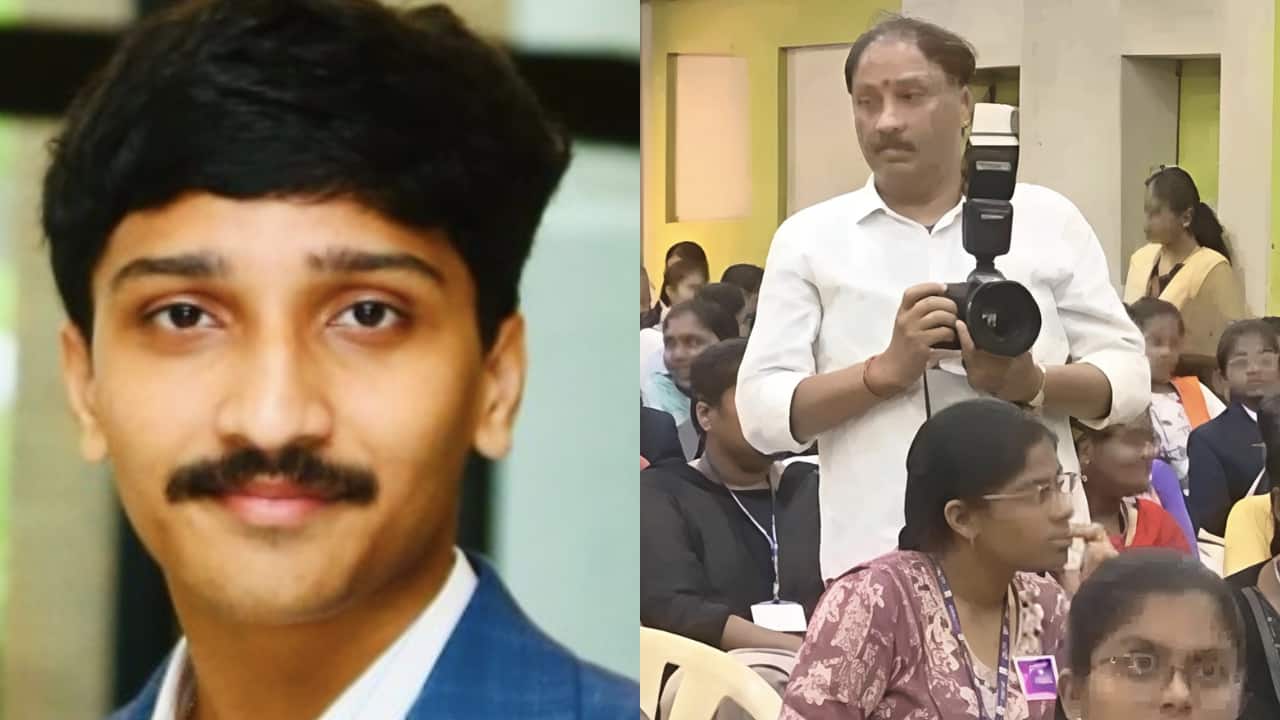 Photographer's Son Lands ₹1.5 Crore Amazon Role After AI Master's