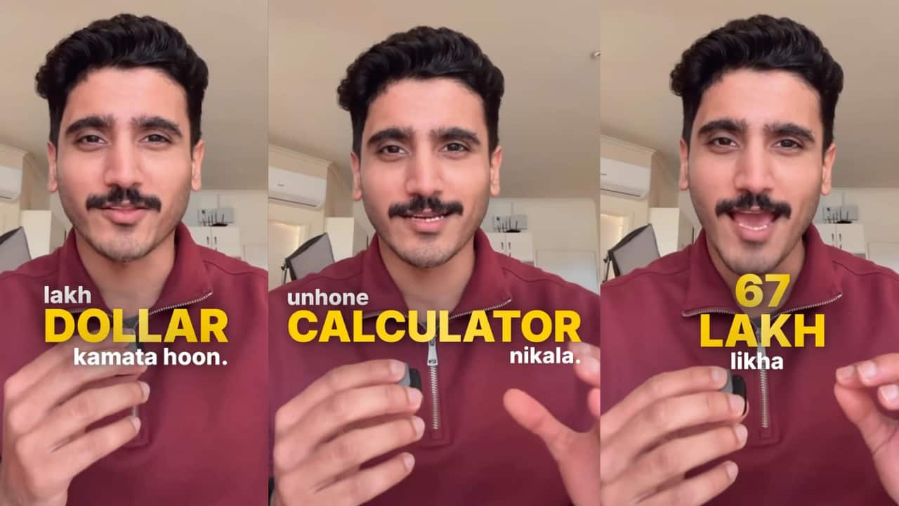 'Rs 67 lakh is not...': Indian living in Australia breaks down conversion myths around his AUD 100,000 salary