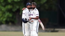 Mohammed Siraj smashes three 6s in a row to seal India's win in Colombo, finishes unbeaten on 32 off 15 balls