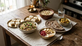 What to eat during Sawan fast: 6 easy and healthy vrat recipes to try
