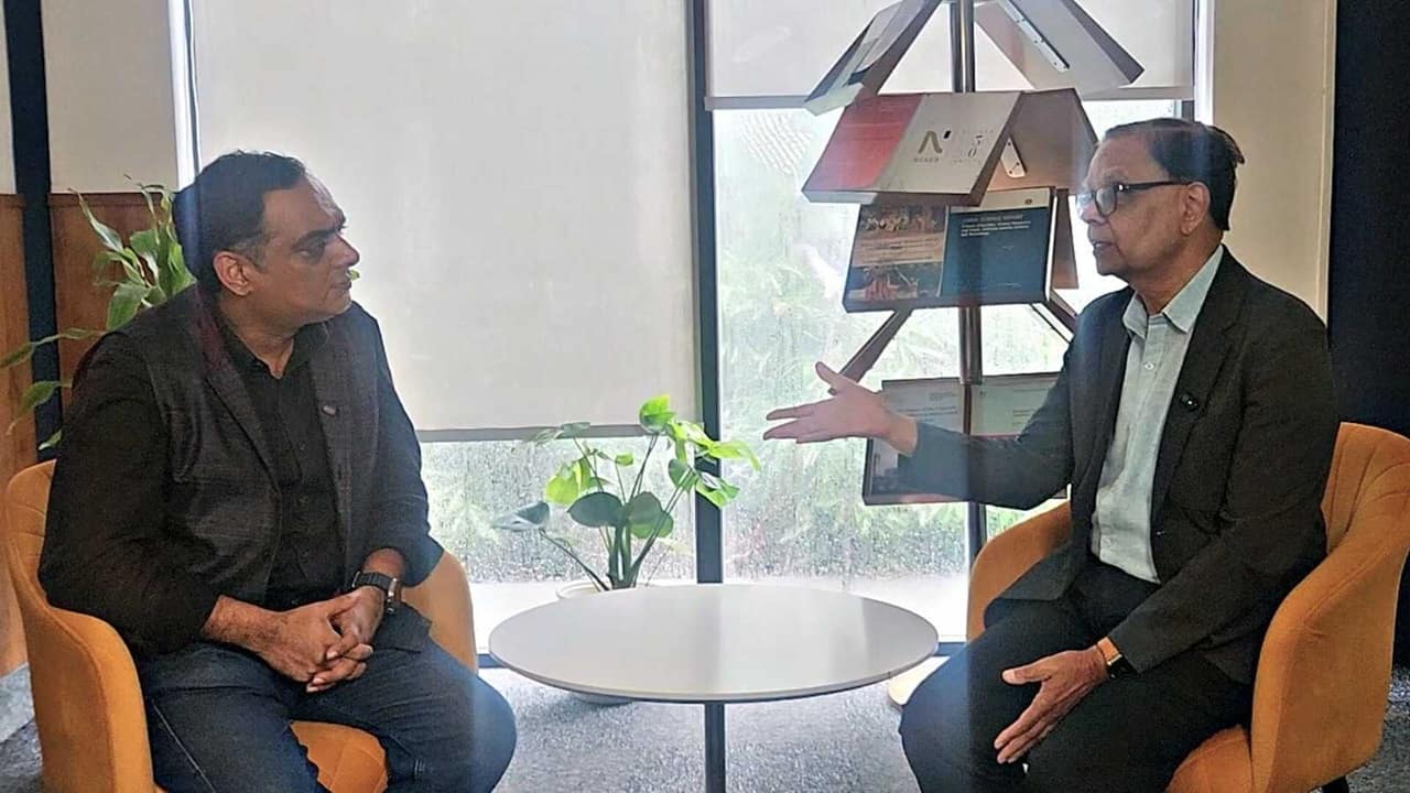 2047 तक 'विकसित भारत' के लिए 60% शहरीकरण अनिवार्य: अरविंद पनगढ़िया