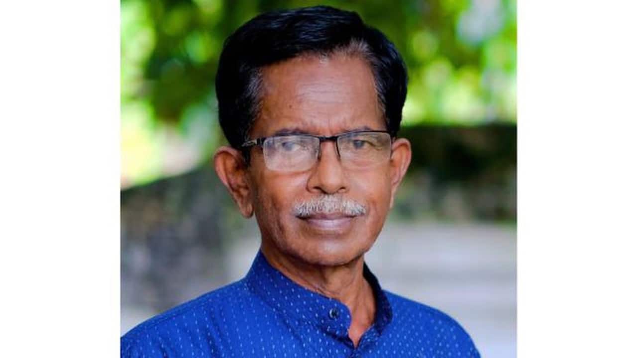 'Girls enjoy being raped': Right-wing commentator TG Mohandas arrested over NEET protest remarks