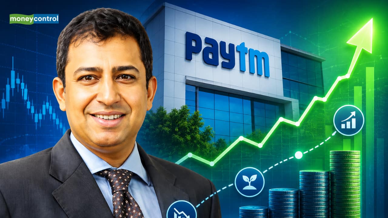 Akash Bhansali's Rs 360-crore Paytm bet triples to Rs 1,225 crore