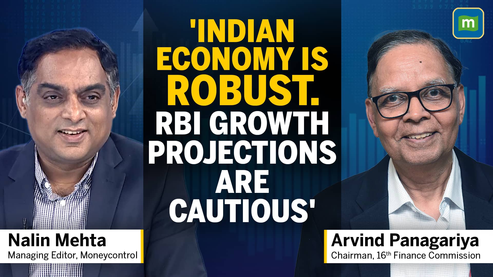 Panagariya: India Can Grow 7%, Rupee to Cross 100/USD