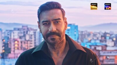 Ajay Devgn 