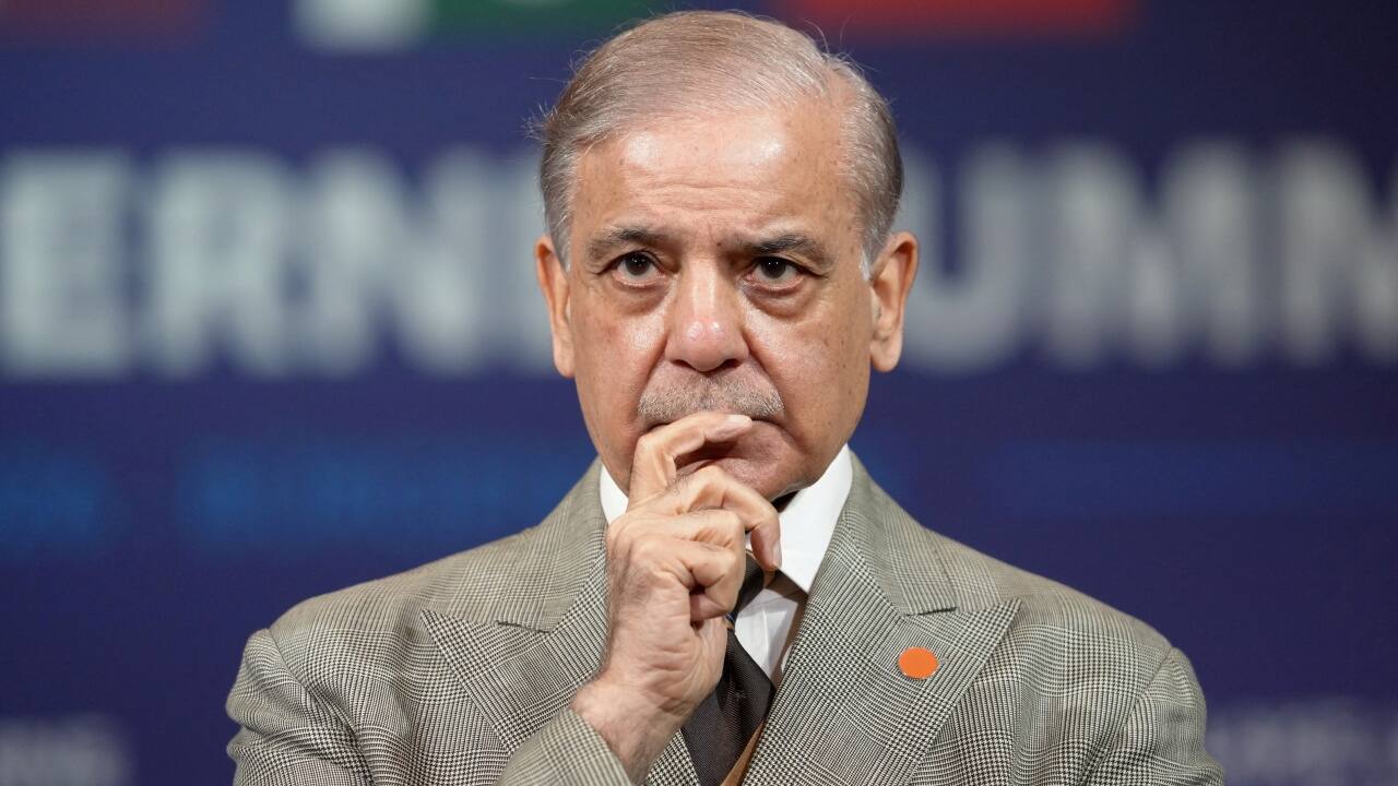 'Resolve issues through dialogue': Shehbaz Sharif extends olive branch to PoK protesters, warns those 'creating trouble'