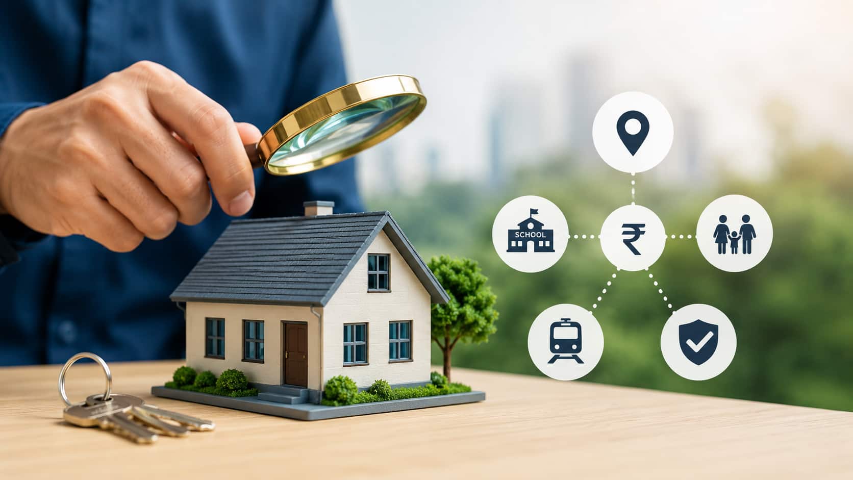 Buying a home? The right choice depends on more than just the price