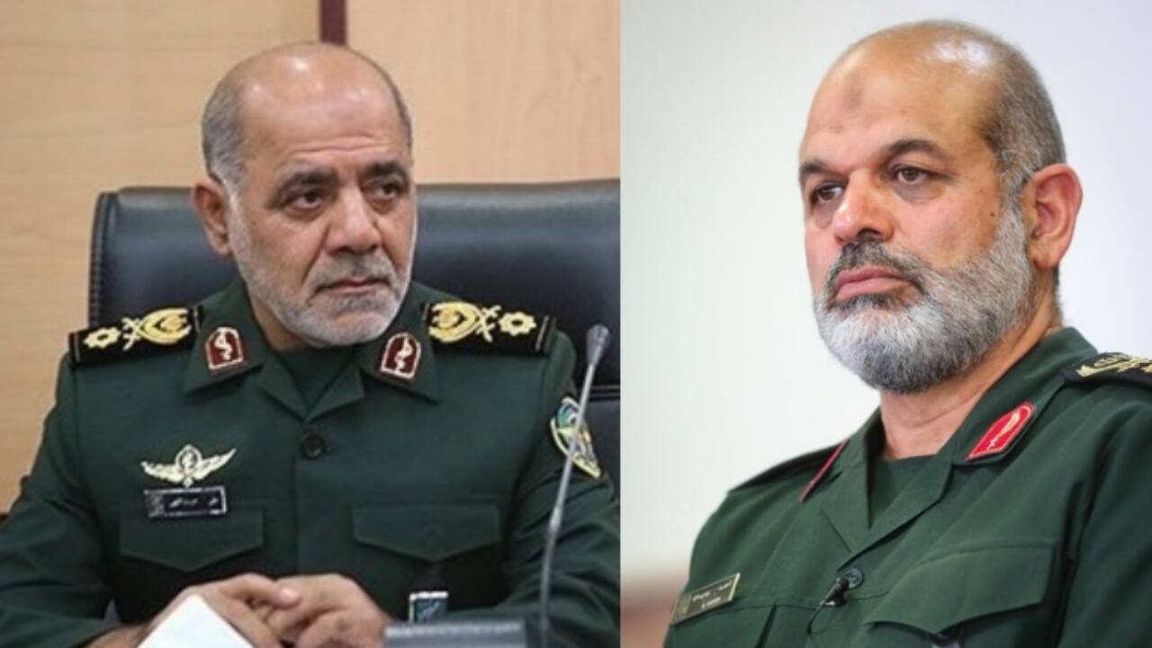 Mojtaba Khamenei orders biggest military reshuffle since Iran war: Ali Abdollahi named armed forces chief, Ahmad Vahidi takes over IRGC