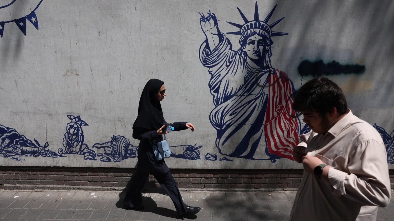 Iran rules out talks with Trump until 2029