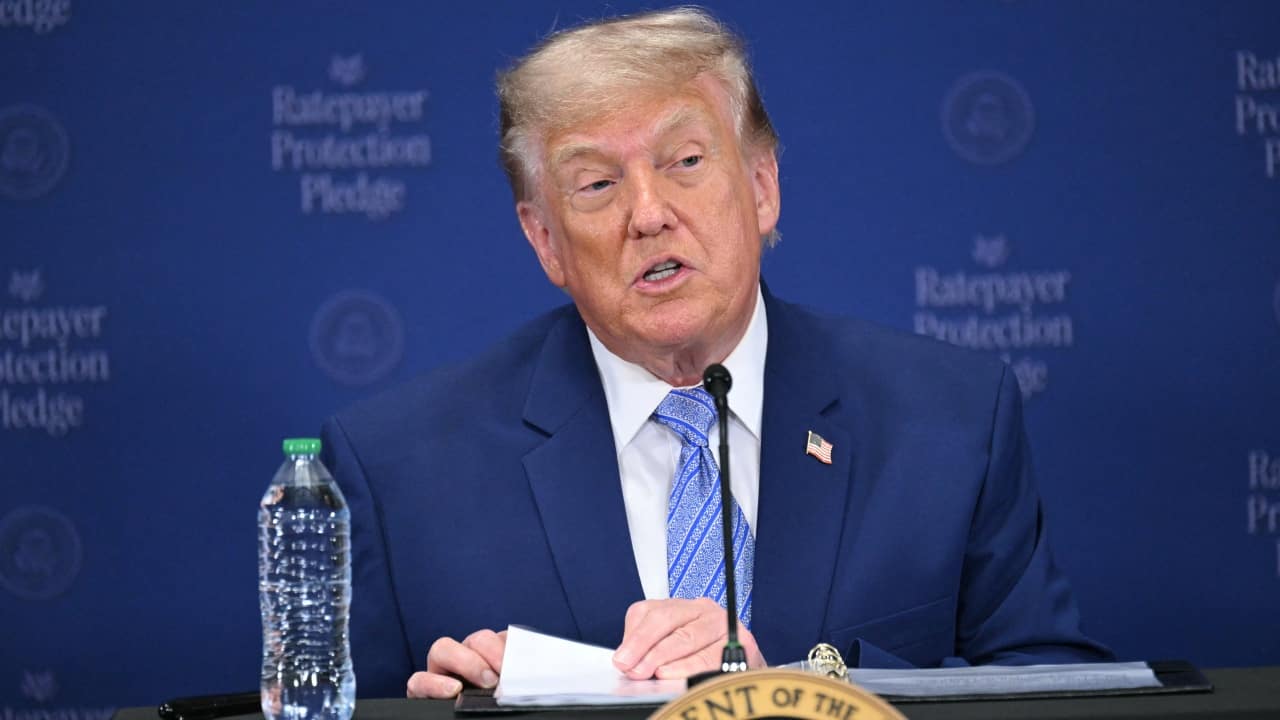 Trump demands Iran pay compensation for US casualties