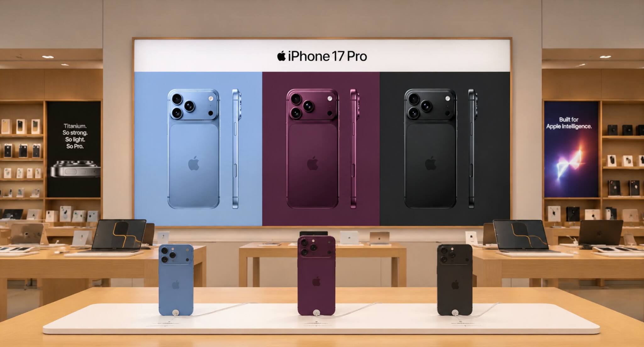 Apple IPhone 18 Pro Colour Options Tipped Three Finishes Expected 
