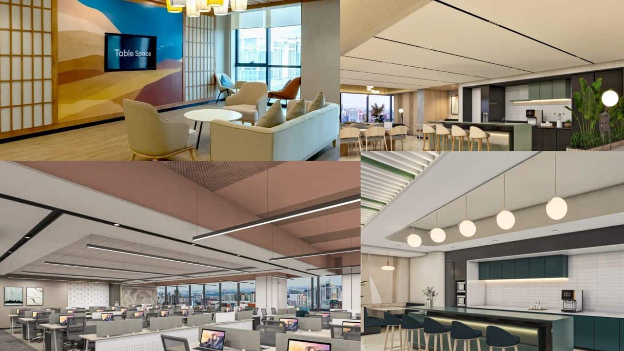 Hillhouse-backed managed workspace provider Table Space files IPO papers to raise Rs 800 crore via fresh...