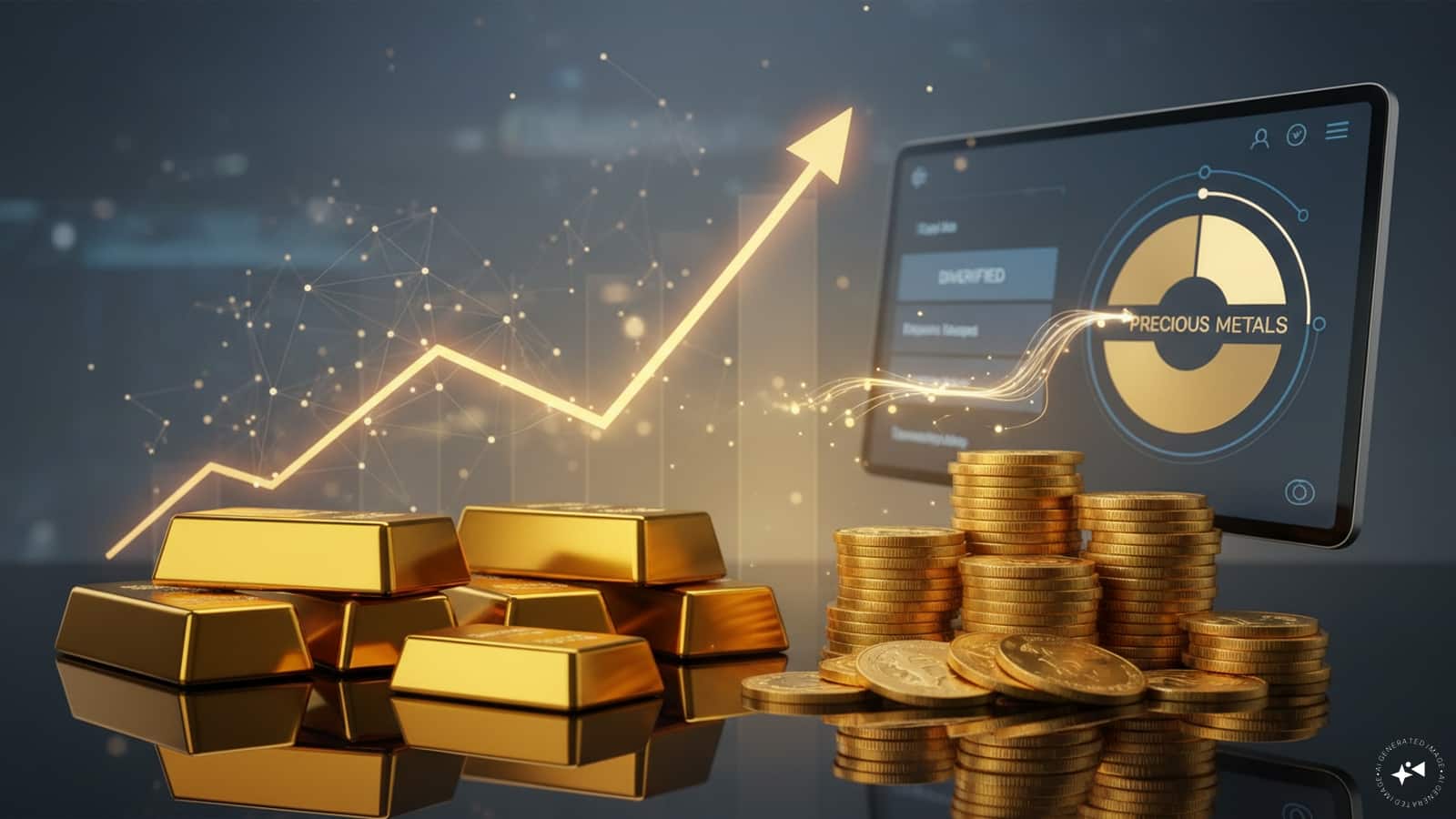 Gold ETF inflows fall 55% in July to Rs 1,559 crore after June rebound