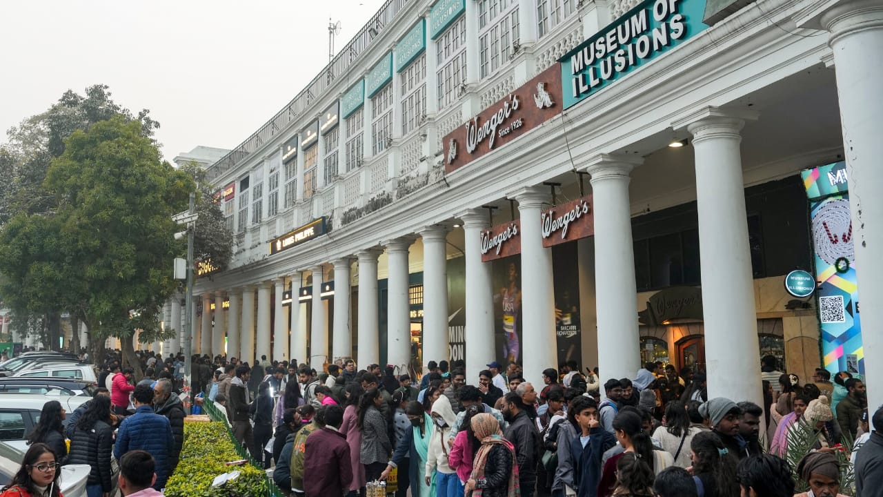 Delhi's GDP share falls as Noida, Ghaziabad gain
