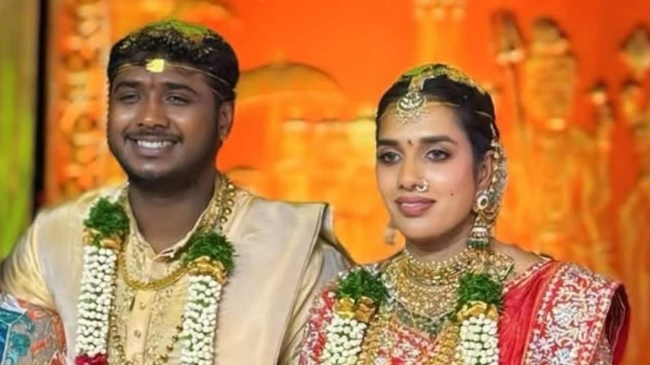 Naatu Naatu singer Rahul Sipligunj arrested in marriage dispute case